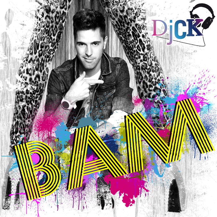 DjCK — Bam cover artwork
