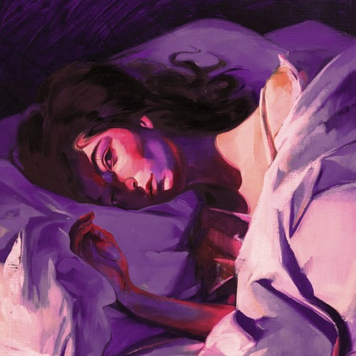 Lorde — Green Light (Montell2099 &amp; SACHI Remix) cover artwork