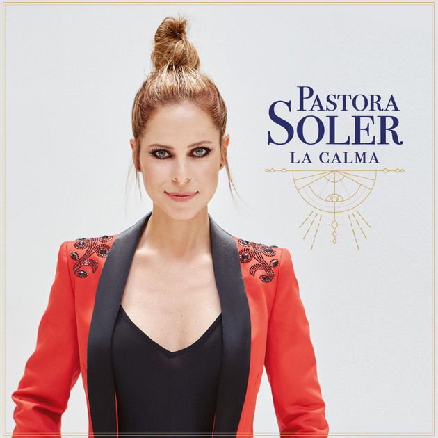 Pastora Soler La Calma cover artwork