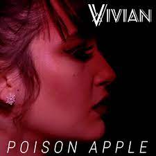 Vivian Grillo — Poison Apple cover artwork