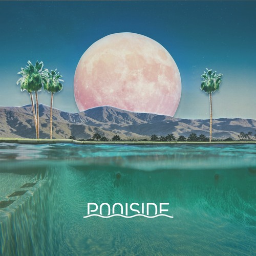 Poolside — Harvest Moon cover artwork