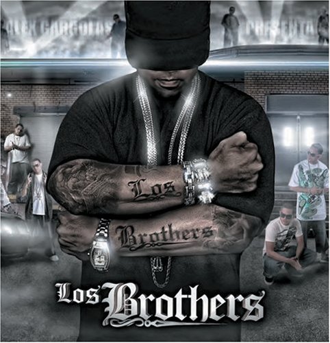 Alex Gárgolas Los Brothers cover artwork