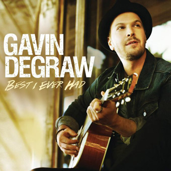 Gavin DeGraw — Best I Ever Had cover artwork
