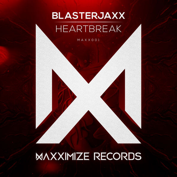 Blasterjaxx Heartbreak cover artwork