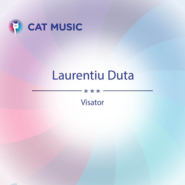 Laurentiu Duta — Visator cover artwork