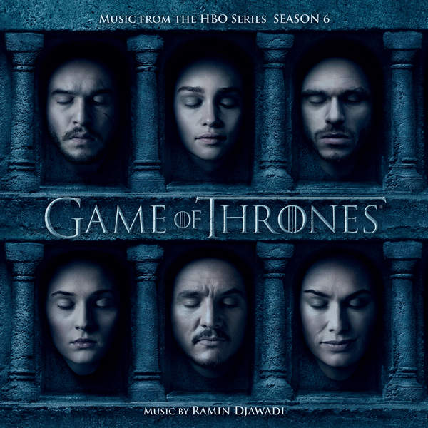 Ramin Djawadi — The Winds of Winter cover artwork