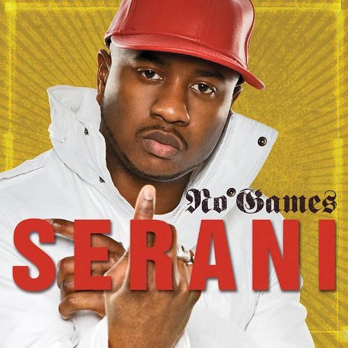 Serani — No Games cover artwork
