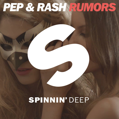 Pep &amp; Rash Rumors cover artwork