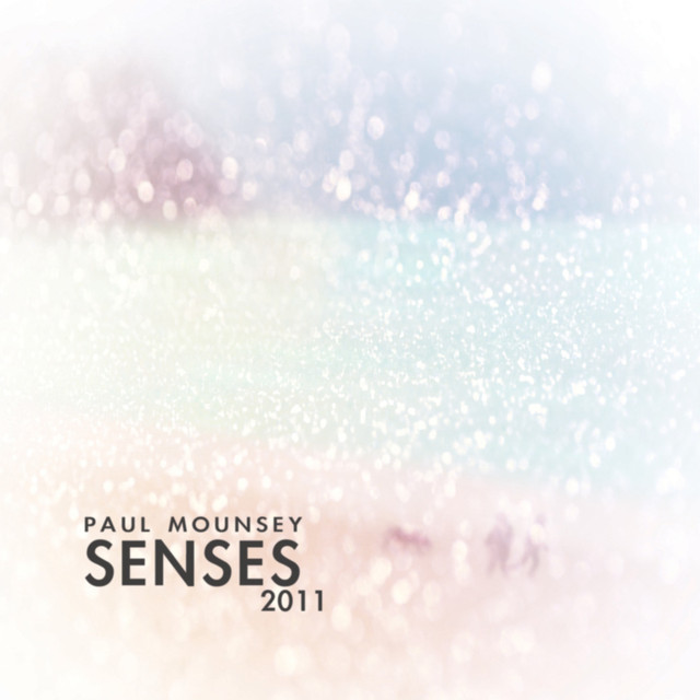 Paul Mounsey — Senses 2011 (Visit Scotland) cover artwork