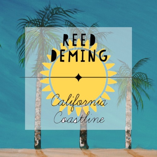 Reed Deming — California Coastline cover artwork