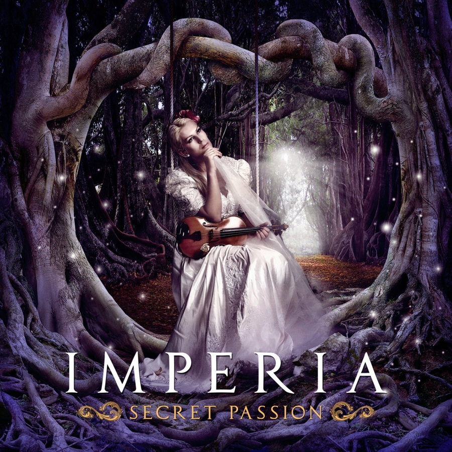 Imperia Secret Passion cover artwork