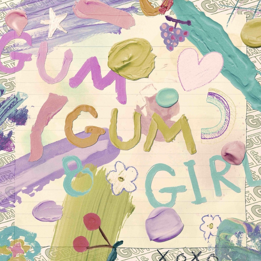 Kyary Pamyu Pamyu Gum Gum Girl cover artwork