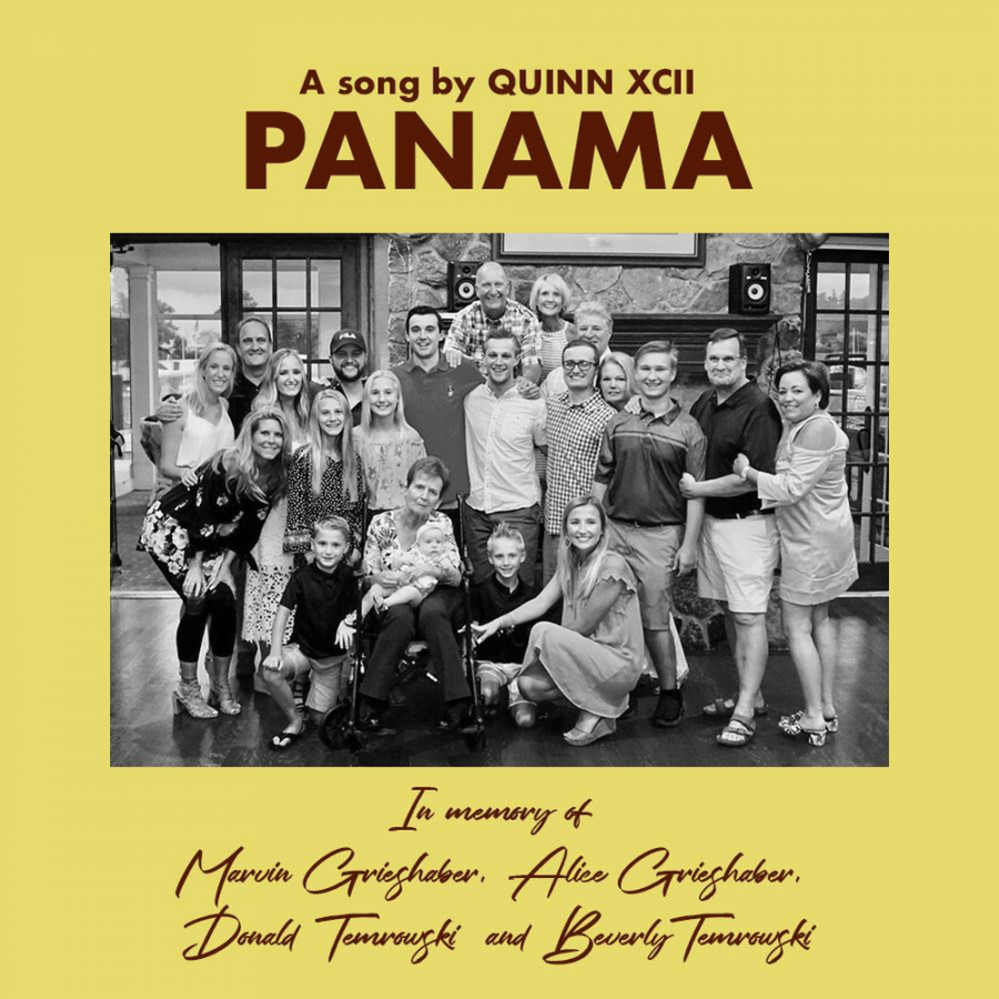 Quinn XCII — Panama cover artwork