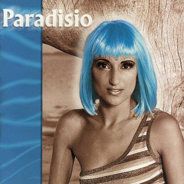 Paradisio Paradisio cover artwork