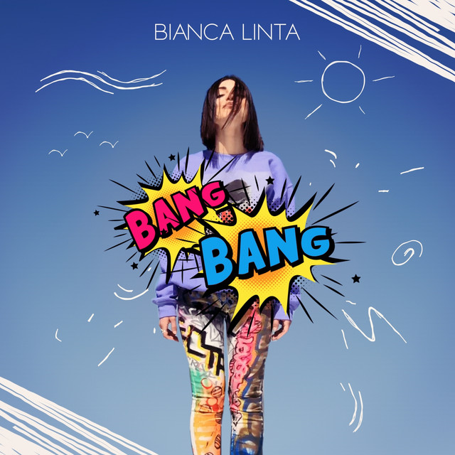 Bianca Linta — Bang Bang cover artwork