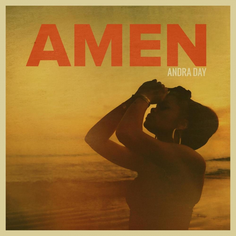 Andra Day — Amen cover artwork