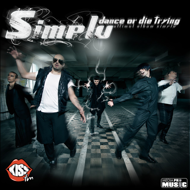 Simplu — Dancer 4 Money cover artwork