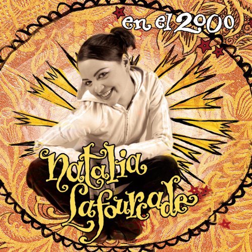 Natalia LaFourcade — En El 2000 cover artwork