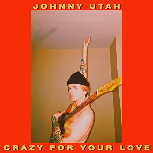 JAWNY — Crazy For Your Love cover artwork