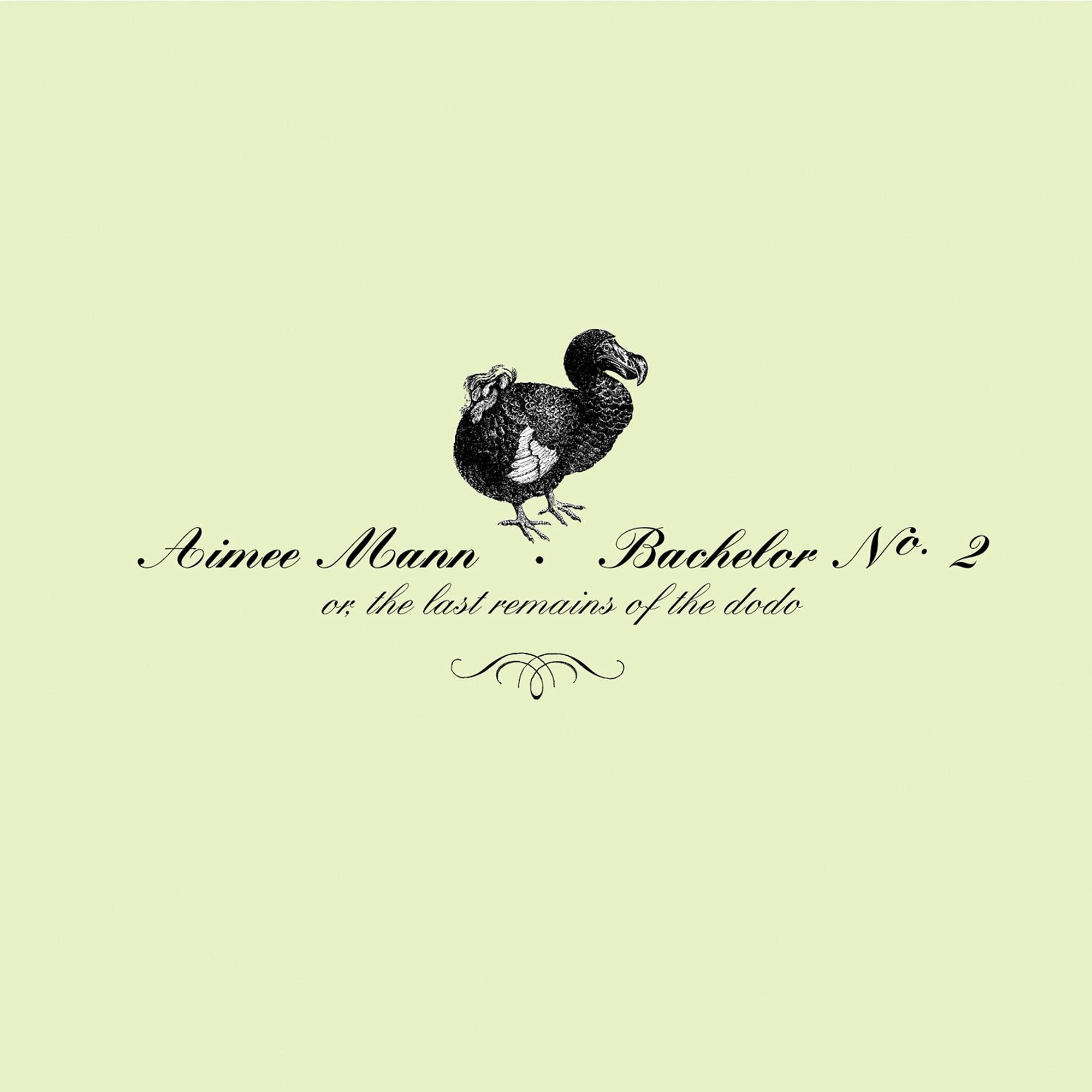 Aimee Mann Bachelor No.2 (Or, The Last Remains Of The Dodo) cover artwork