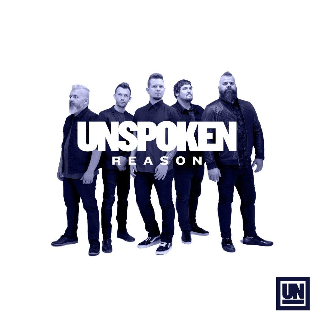 Unspoken — Reason cover artwork