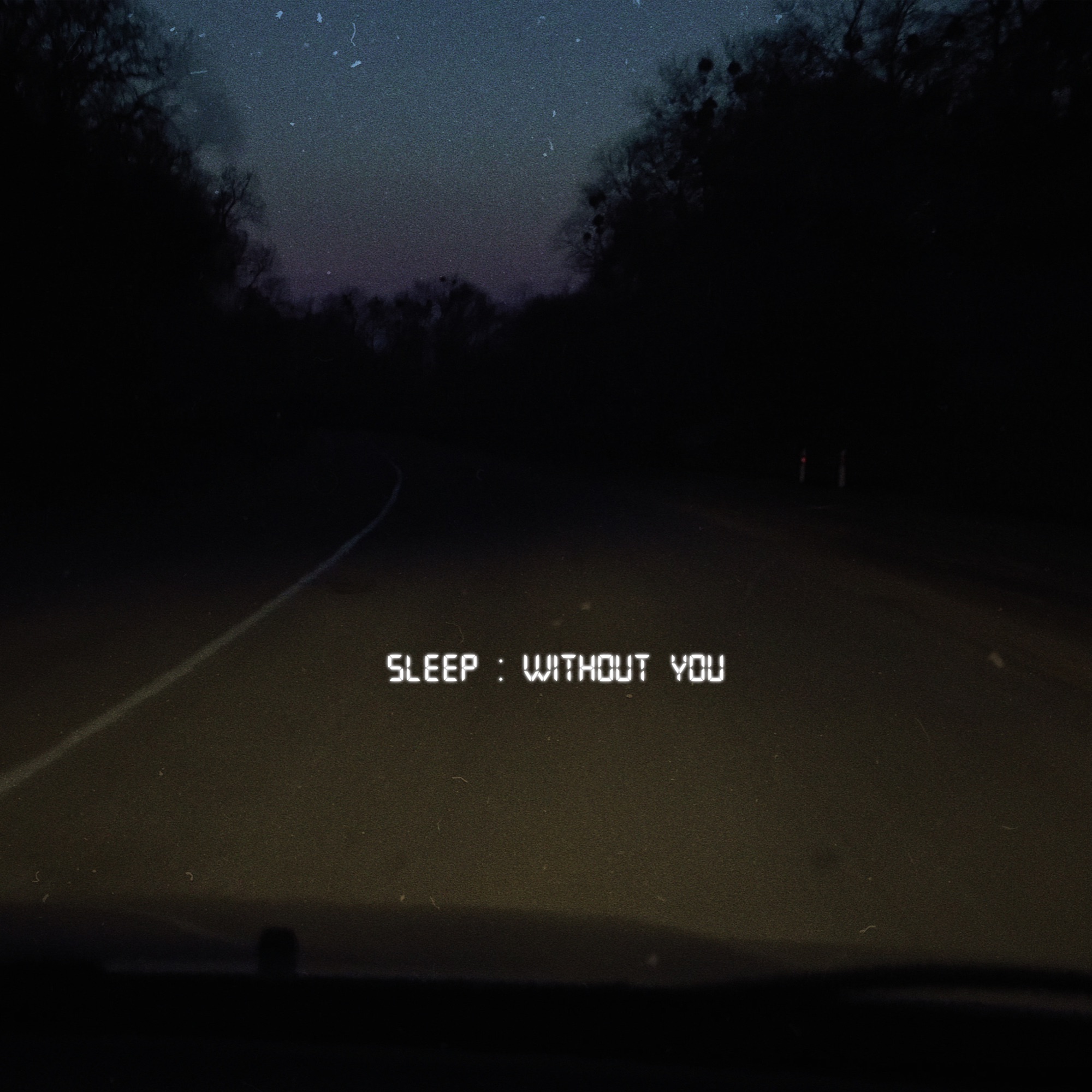 Alyssa Reid — Sleep Without You cover artwork