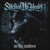 Stitched Up Heart & Escape The Fate To The Wolves cover artwork