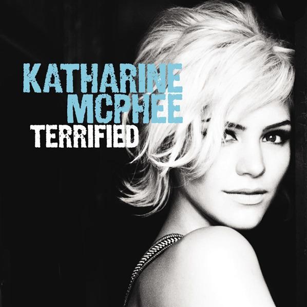 Katharine McPhee featuring Zachary Levi — Terrified cover artwork