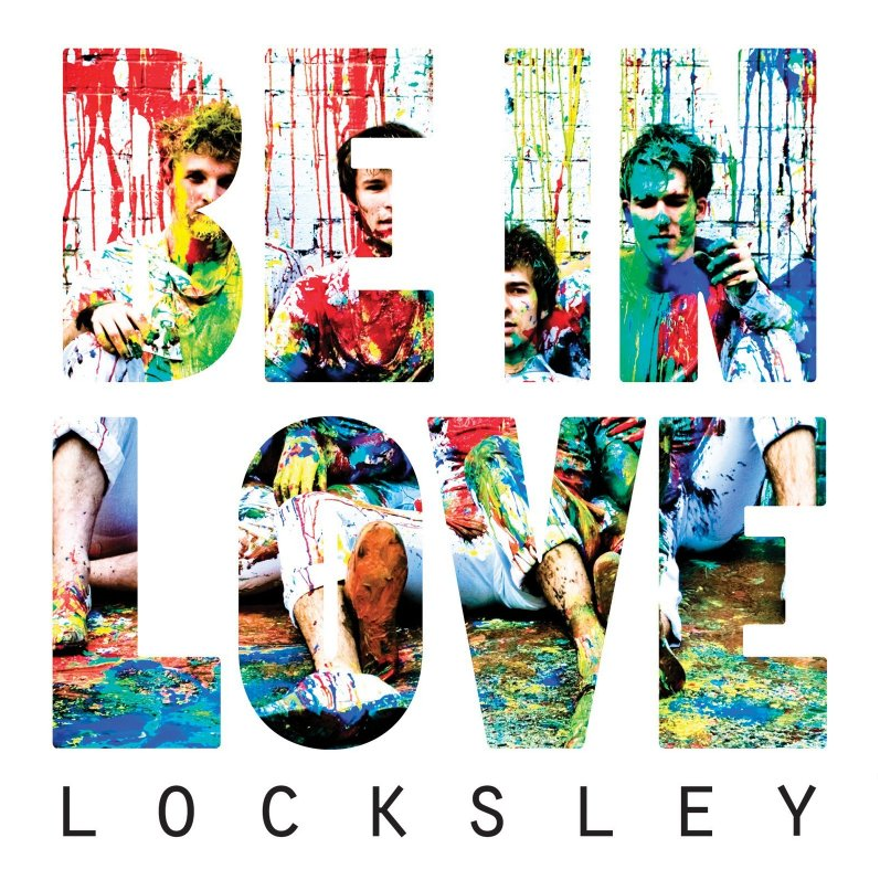 Locksley Be In Love cover artwork