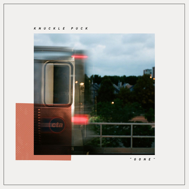 Knuckle Puck — Gone cover artwork