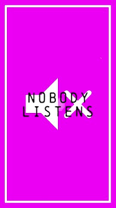 Darude & Gid Sedgwick Nobody Listens cover artwork