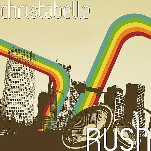 Christabelle — Rush cover artwork