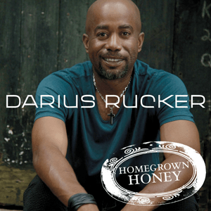 Darius Rucker Homegrown Honey cover artwork