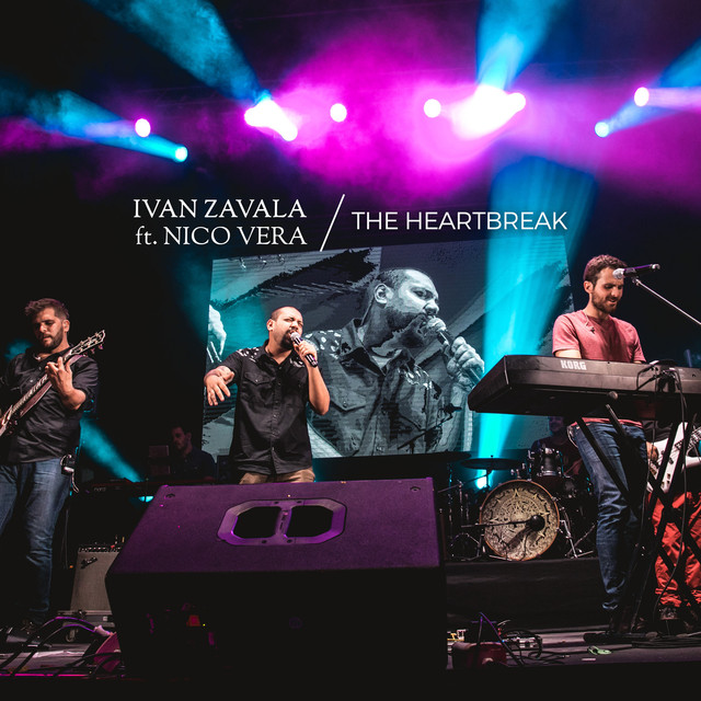 Ivan Zavala featuring Nico Vera — The Heartbreak cover artwork