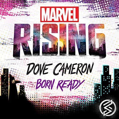 Dove Cameron Born Ready cover artwork