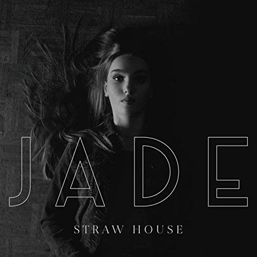Jade De Rijcke — Straw House cover artwork