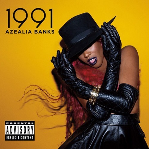 Azealia Banks — 1991 cover artwork