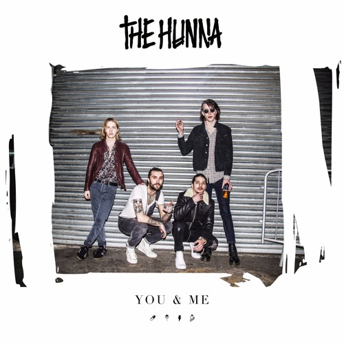 The Hunna You &amp; Me cover artwork