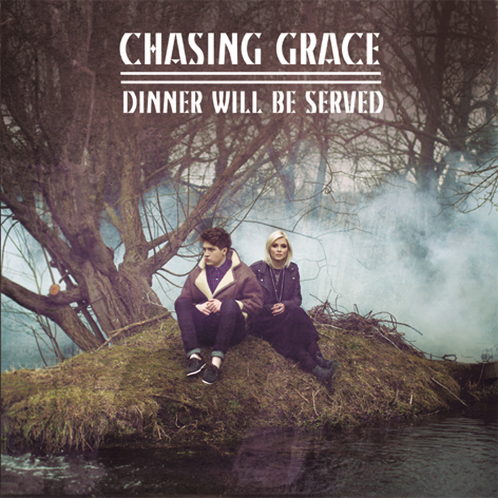 Chasing Grace — We Say cover artwork
