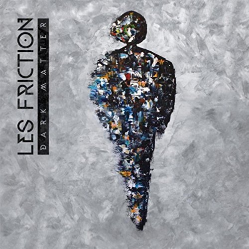 Les Friction — Dark Matter cover artwork