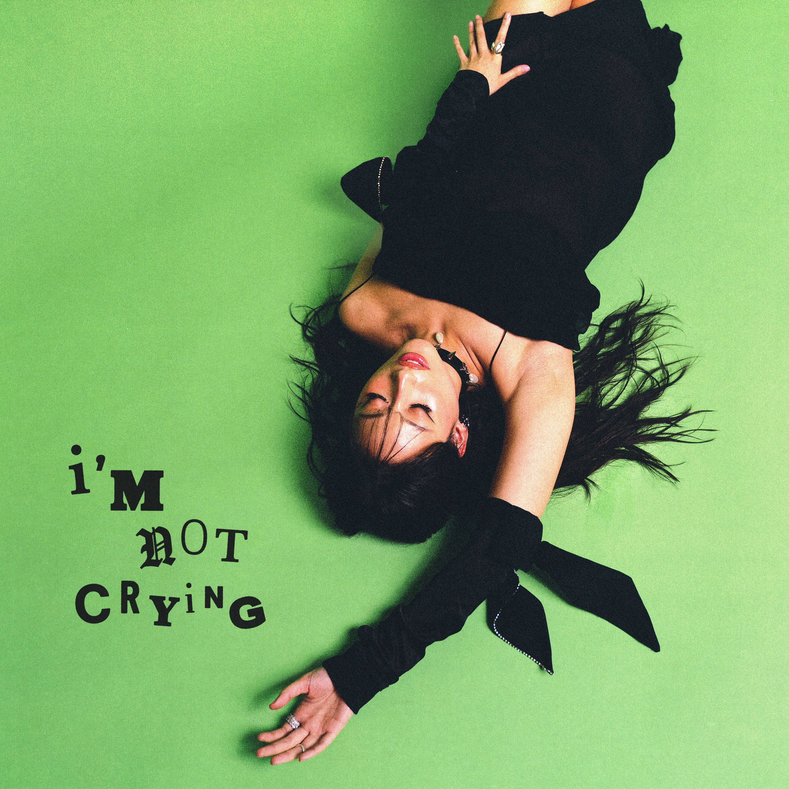 Alex Porat — I&#039;m Not Crying cover artwork