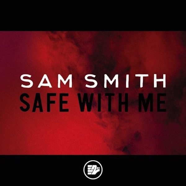 Sam Smith — Safe With Me cover artwork