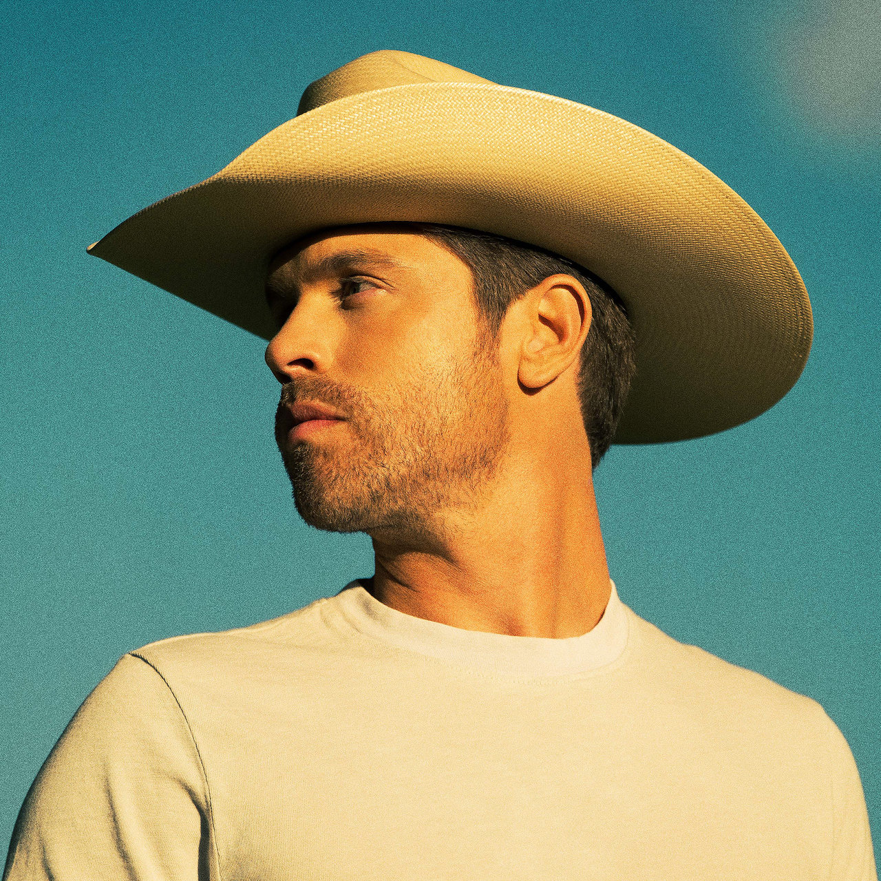 Dustin Lynch Blue in the Sky cover artwork