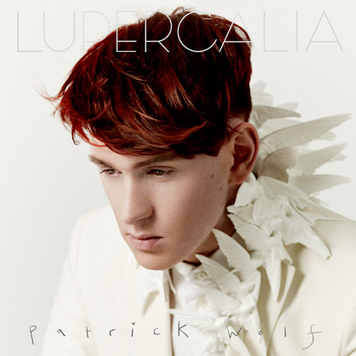 Patrick Wolf — The Days cover artwork