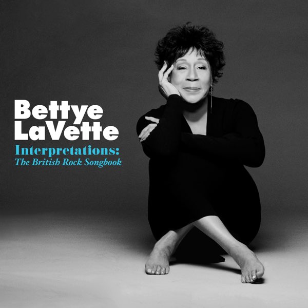 Bettye LaVette Interpretations: The British Rock Songbook cover artwork