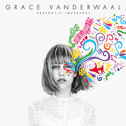Grace VanderWaal I Don&#039;t Know My Name cover artwork