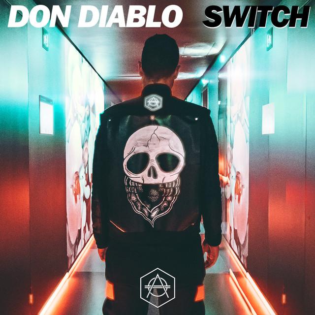 Don Diablo — Switch cover artwork