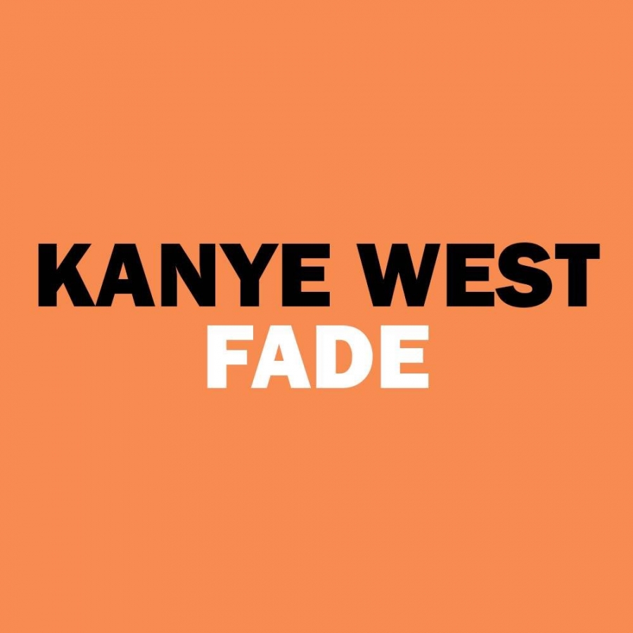 Kanye West Fade cover artwork