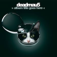 deadmau5 — album title goes here cover artwork