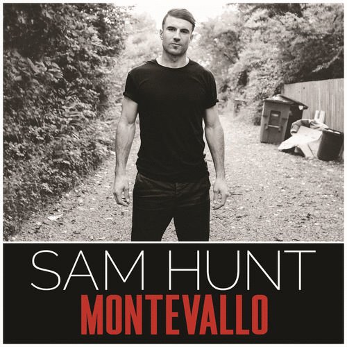 Sam Hunt — Montevallo cover artwork
